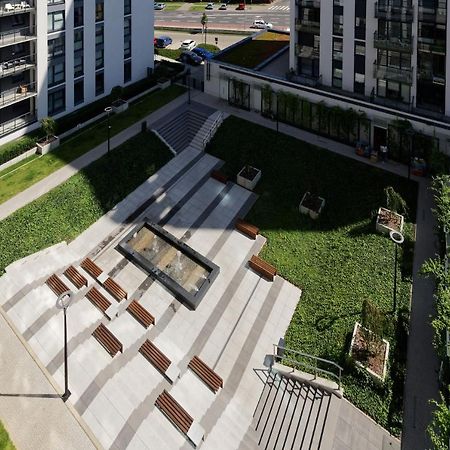 Malta Apartament Parking By Impero Poznan Ngoại thất bức ảnh