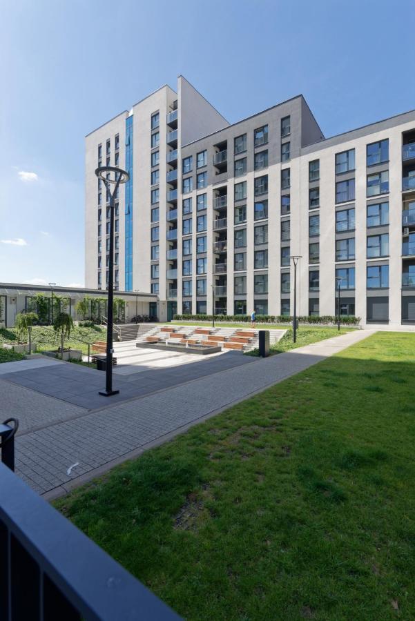 Malta Apartament Parking By Impero Poznan Ngoại thất bức ảnh